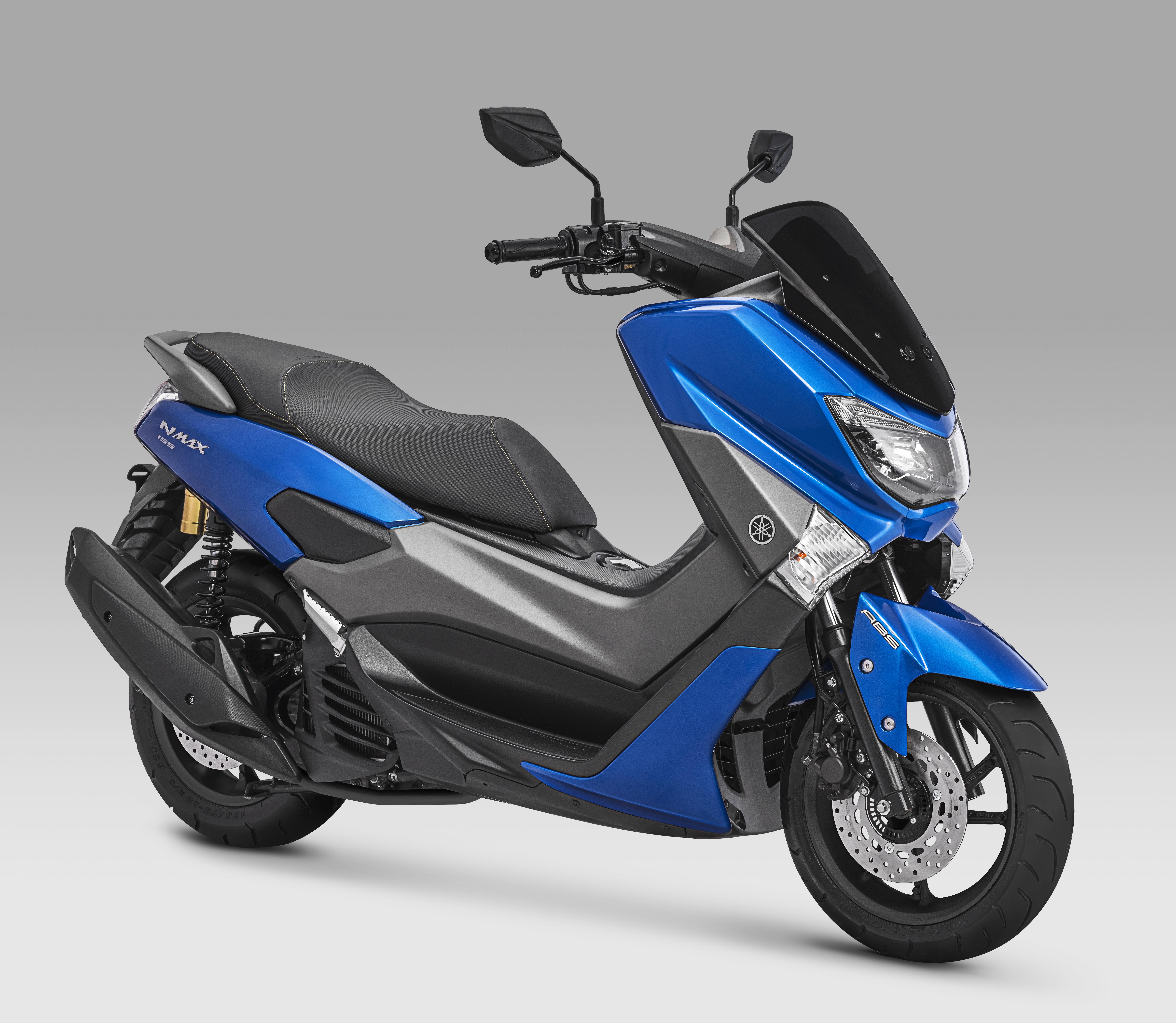 Gambar Modifikasi Motor Yamaha Nmax 2018 Otomania Update